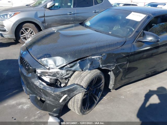 WBS4Z9C5XJED30893 BMW M4