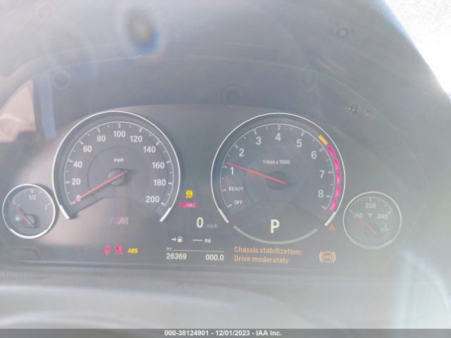 WBS4Z9C5XJED30893 BMW M4