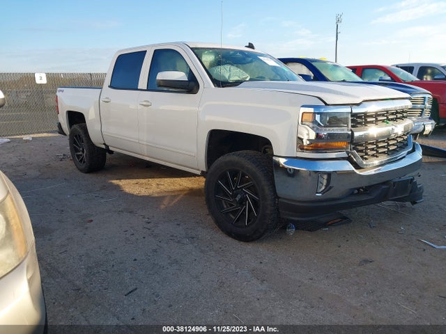 2017 CHEVROLET SILVERADO 1500 1LT VIN: 3GCUKREC2HG321919