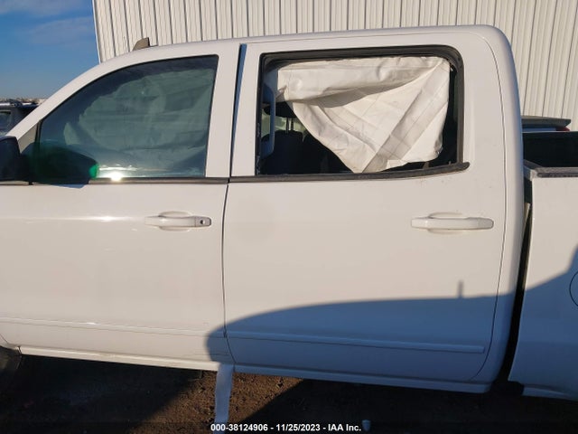2017 CHEVROLET SILVERADO 1500 1LT VIN: 3GCUKREC2HG321919