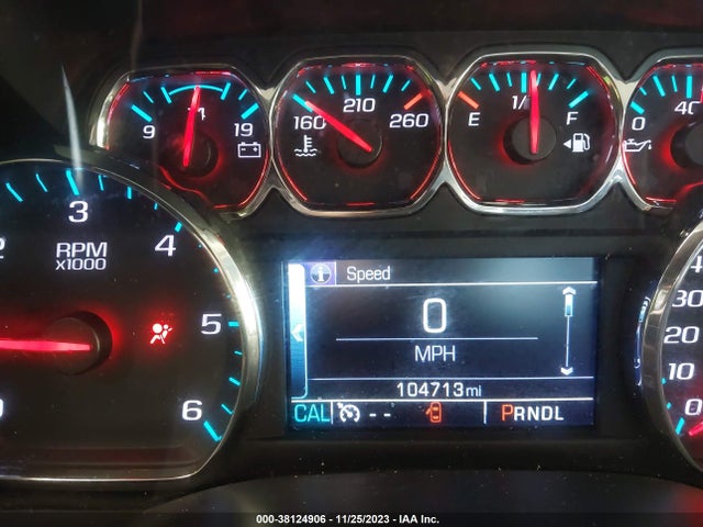 2017 CHEVROLET SILVERADO 1500 1LT VIN: 3GCUKREC2HG321919