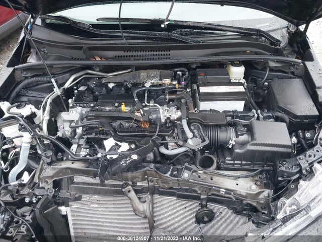 Toyota COROLLA LE 2023 JTDB4MEE8P3008476 Image 10