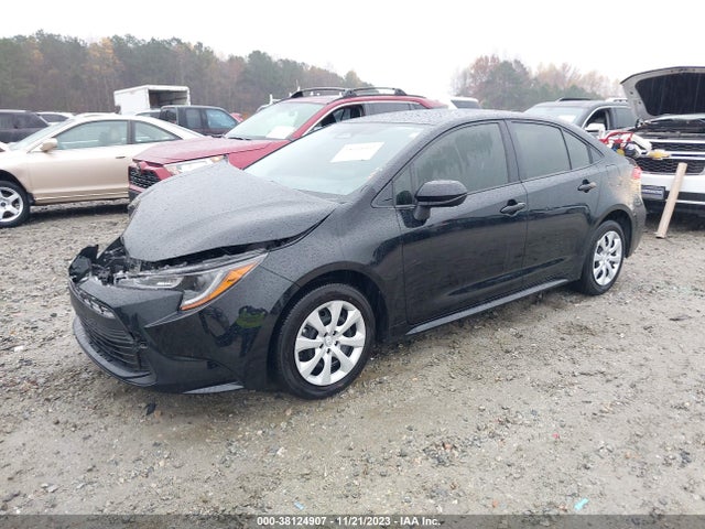 Toyota COROLLA LE 2023 JTDB4MEE8P3008476 Image 2