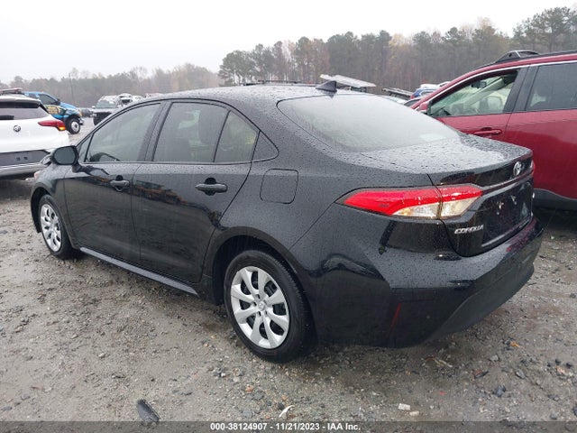 Toyota COROLLA LE 2023 JTDB4MEE8P3008476 Image 3