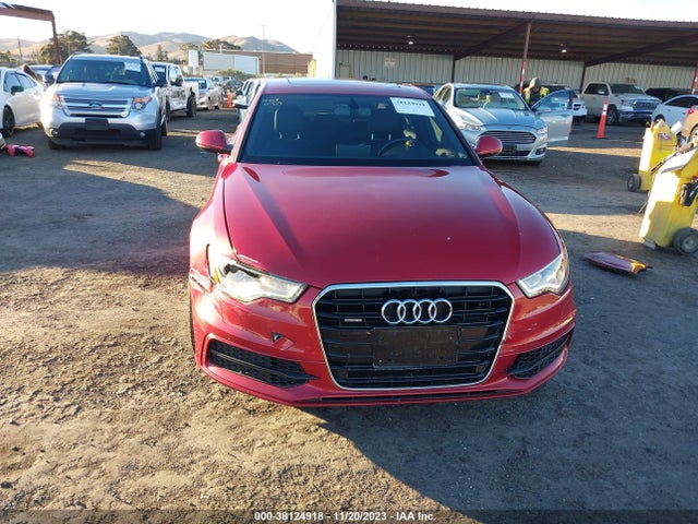 WAUHGAFC7EN121217 Audi A6 3.0t Prestige