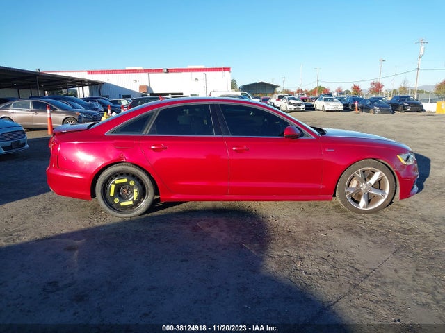 WAUHGAFC7EN121217 Audi A6 3.0t Prestige