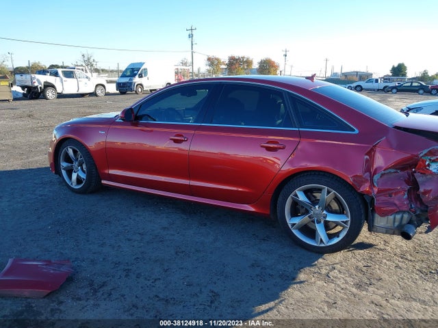 WAUHGAFC7EN121217 Audi A6 3.0t Prestige
