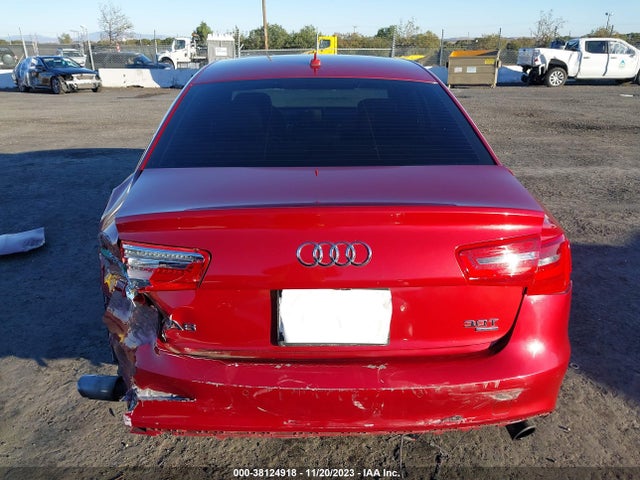 WAUHGAFC7EN121217 Audi A6 3.0t Prestige