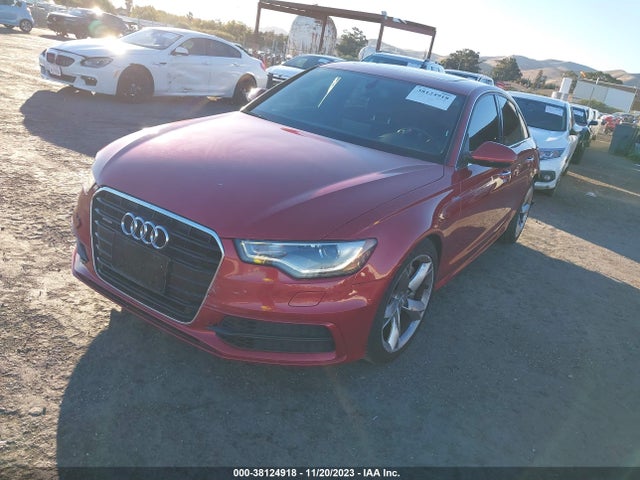 WAUHGAFC7EN121217 Audi A6 3.0t Prestige