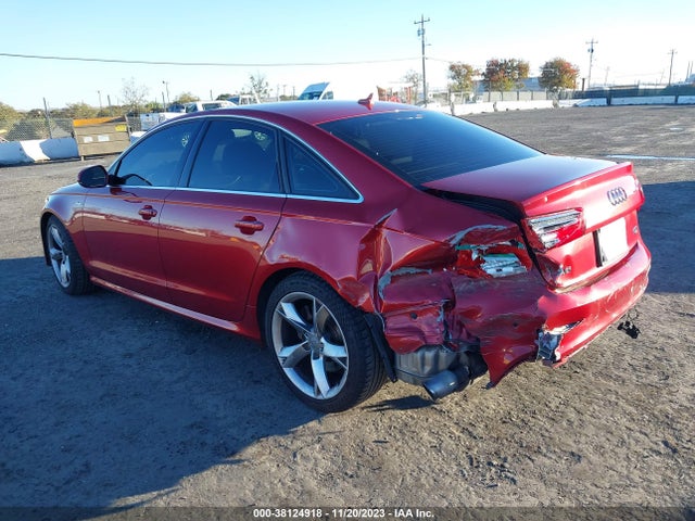 WAUHGAFC7EN121217 Audi A6 3.0t Prestige