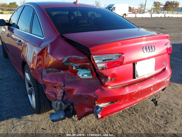 WAUHGAFC7EN121217 Audi A6 3.0t Prestige