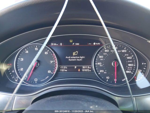 WAUHGAFC7EN121217 Audi A6 3.0t Prestige