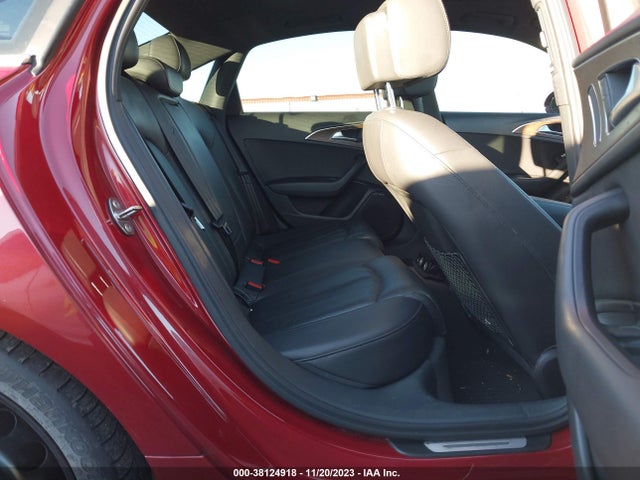 WAUHGAFC7EN121217 Audi A6 3.0t Prestige