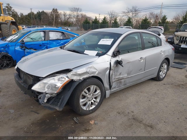 2011 NISSAN ALTIMA HYBRID VIN: 1N4CL2AP3BC185227