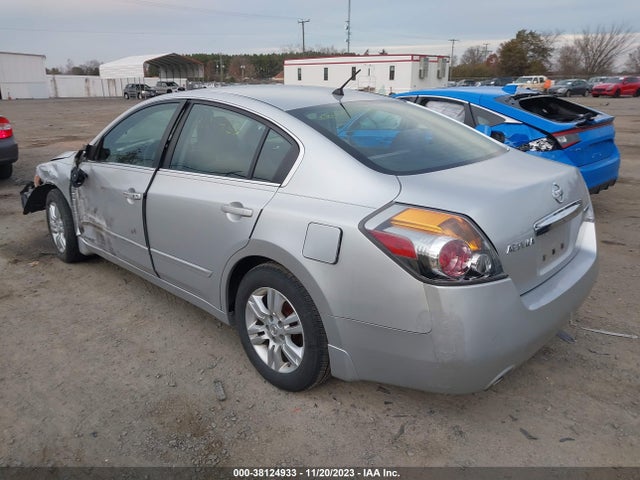 2011 NISSAN ALTIMA HYBRID VIN: 1N4CL2AP3BC185227