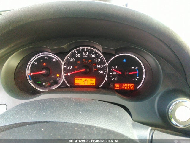 2011 NISSAN ALTIMA HYBRID VIN: 1N4CL2AP3BC185227