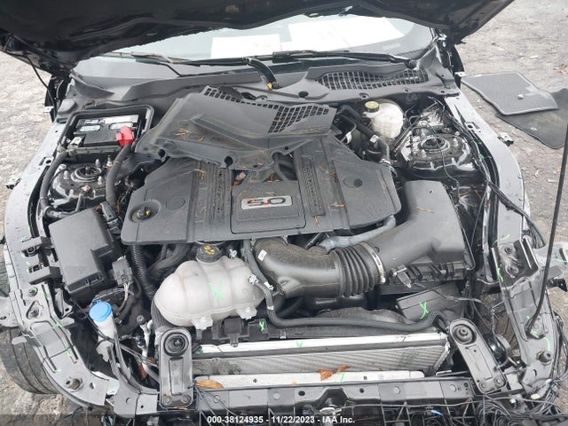 Ford MUSTANG GT 2021 1FA6P8CF8M5131812 Image 10