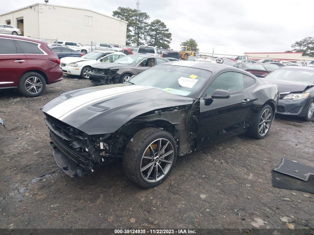 Ford MUSTANG GT 2021 1FA6P8CF8M5131812 Image 2