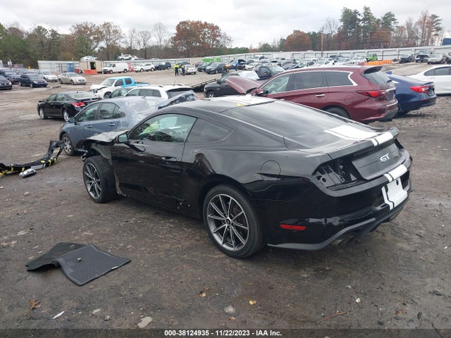 Ford MUSTANG GT 2021 1FA6P8CF8M5131812 Image 3