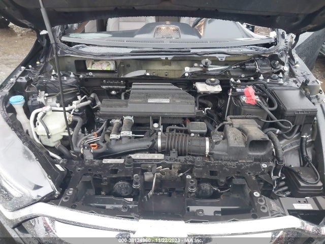 Honda Cr-v Ex-l 2019 5J6RW2H83KA010377 Image 10