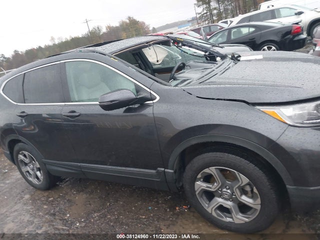 Honda Cr-v Ex-l 2019 5J6RW2H83KA010377 Image 14