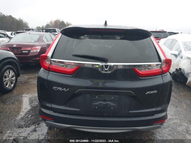 Honda Cr-v Ex-l 2019 5J6RW2H83KA010377 Image 17