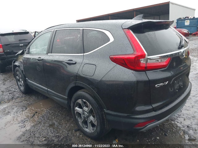 Honda Cr-v Ex-l 2019 5J6RW2H83KA010377 Image 3