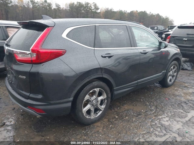 Honda Cr-v Ex-l 2019 5J6RW2H83KA010377 Image 4