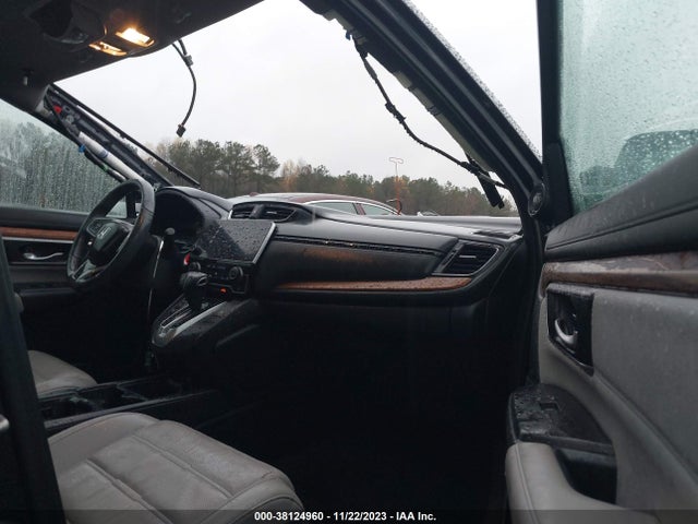 Honda Cr-v Ex-l 2019 5J6RW2H83KA010377 Image 5