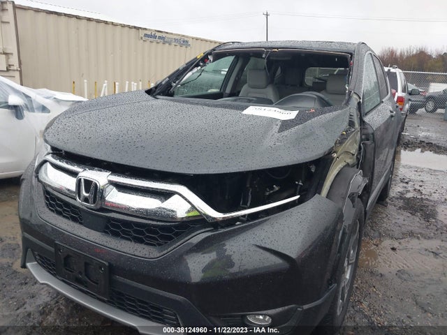 2019 HONDA CR-V EX-L VIN: 5J6RW2H83KA010377