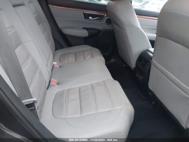 Honda Cr-v Ex-l 2019 5J6RW2H83KA010377 Image 8