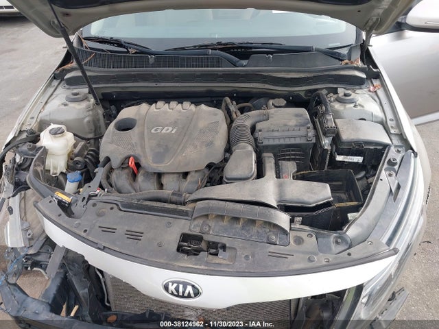 KIA Optima Lx 2015 KNAGM4A72F5576882 Image 10