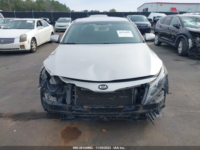 KIA Optima Lx 2015 KNAGM4A72F5576882 Image 13