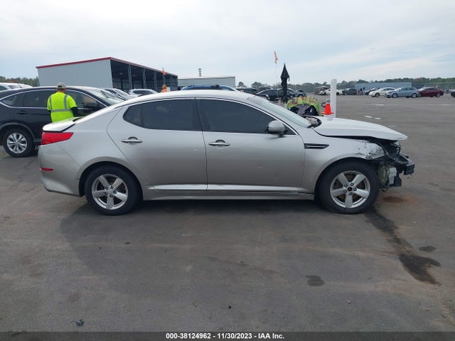 KIA Optima Lx 2015 KNAGM4A72F5576882 Image 14