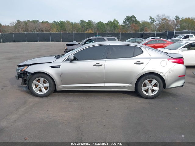 KIA Optima Lx 2015 KNAGM4A72F5576882 Image 15