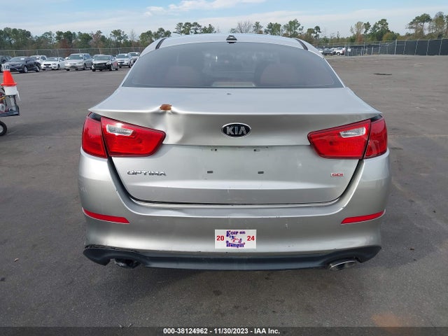KIA Optima Lx 2015 KNAGM4A72F5576882 Image 17