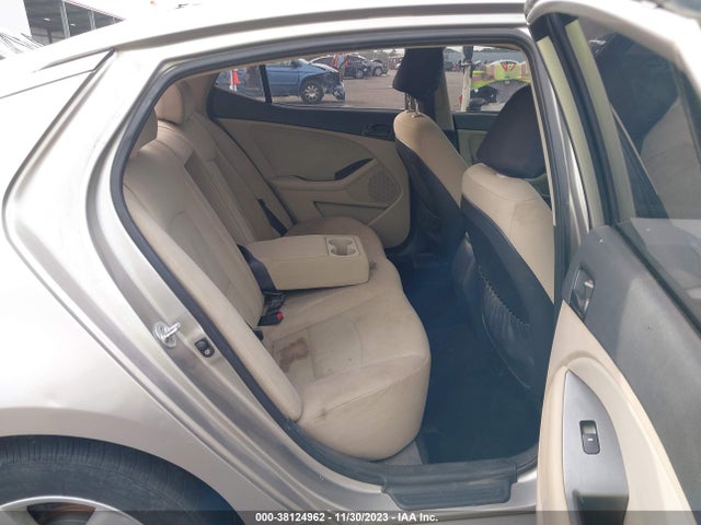 KIA Optima Lx 2015 KNAGM4A72F5576882 Image 8