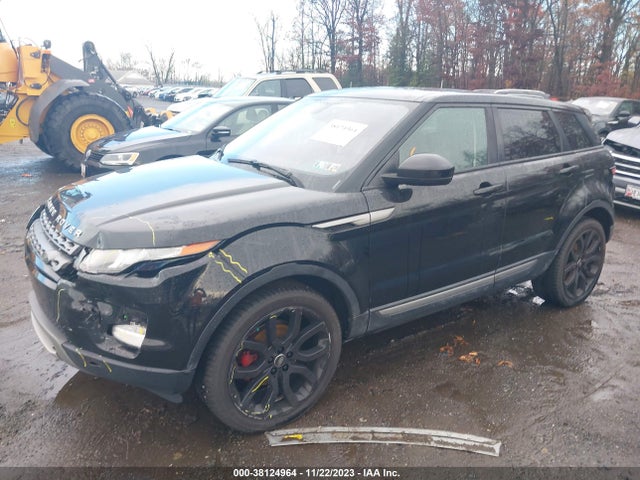 2015 LAND ROVER RANGE ROVER EVOQUE PURE VIN: SALVP2BG7FH015959