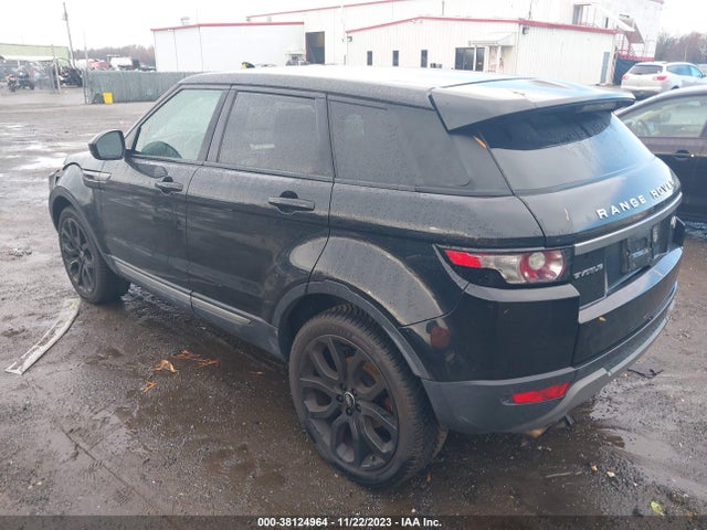 2015 LAND ROVER RANGE ROVER EVOQUE PURE VIN: SALVP2BG7FH015959
