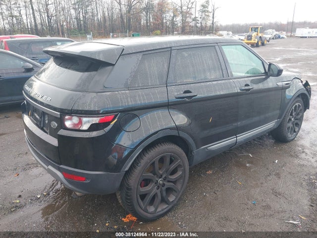 2015 LAND ROVER RANGE ROVER EVOQUE PURE VIN: SALVP2BG7FH015959