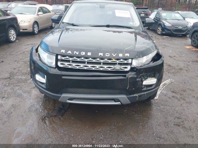 2015 LAND ROVER RANGE ROVER EVOQUE PURE VIN: SALVP2BG7FH015959
