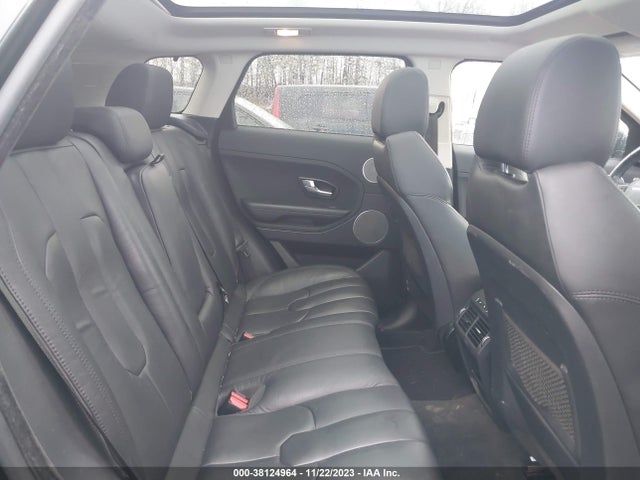 2015 LAND ROVER RANGE ROVER EVOQUE PURE VIN: SALVP2BG7FH015959