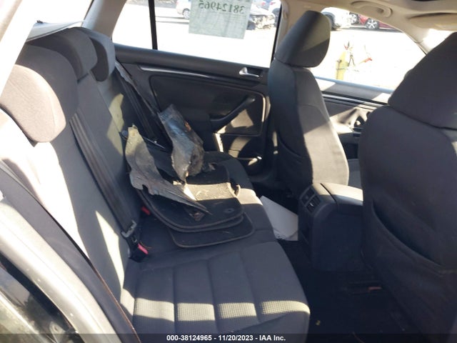 2010 VOLKSWAGEN JETTA S VIN: 3VWMZ7AJXAM685532