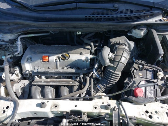 Honda CR-V EX 2014 5J6RM3H51EL033652 Image 10