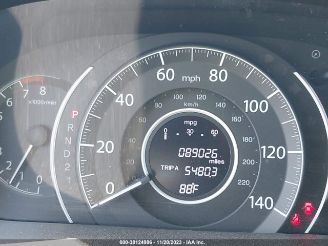 Honda CR-V EX 2014 5J6RM3H51EL033652 Image 16