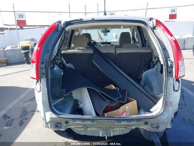 Honda CR-V EX 2014 5J6RM3H51EL033652 Image 17