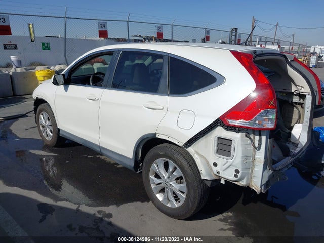 Honda CR-V EX 2014 5J6RM3H51EL033652 Image 3