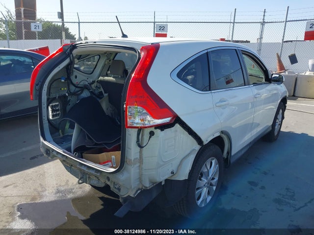 Honda CR-V EX 2014 5J6RM3H51EL033652 Image 4