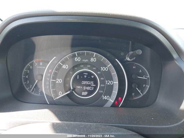 Honda CR-V EX 2014 5J6RM3H51EL033652 Image 7