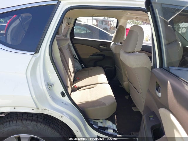 Honda CR-V EX 2014 5J6RM3H51EL033652 Image 8